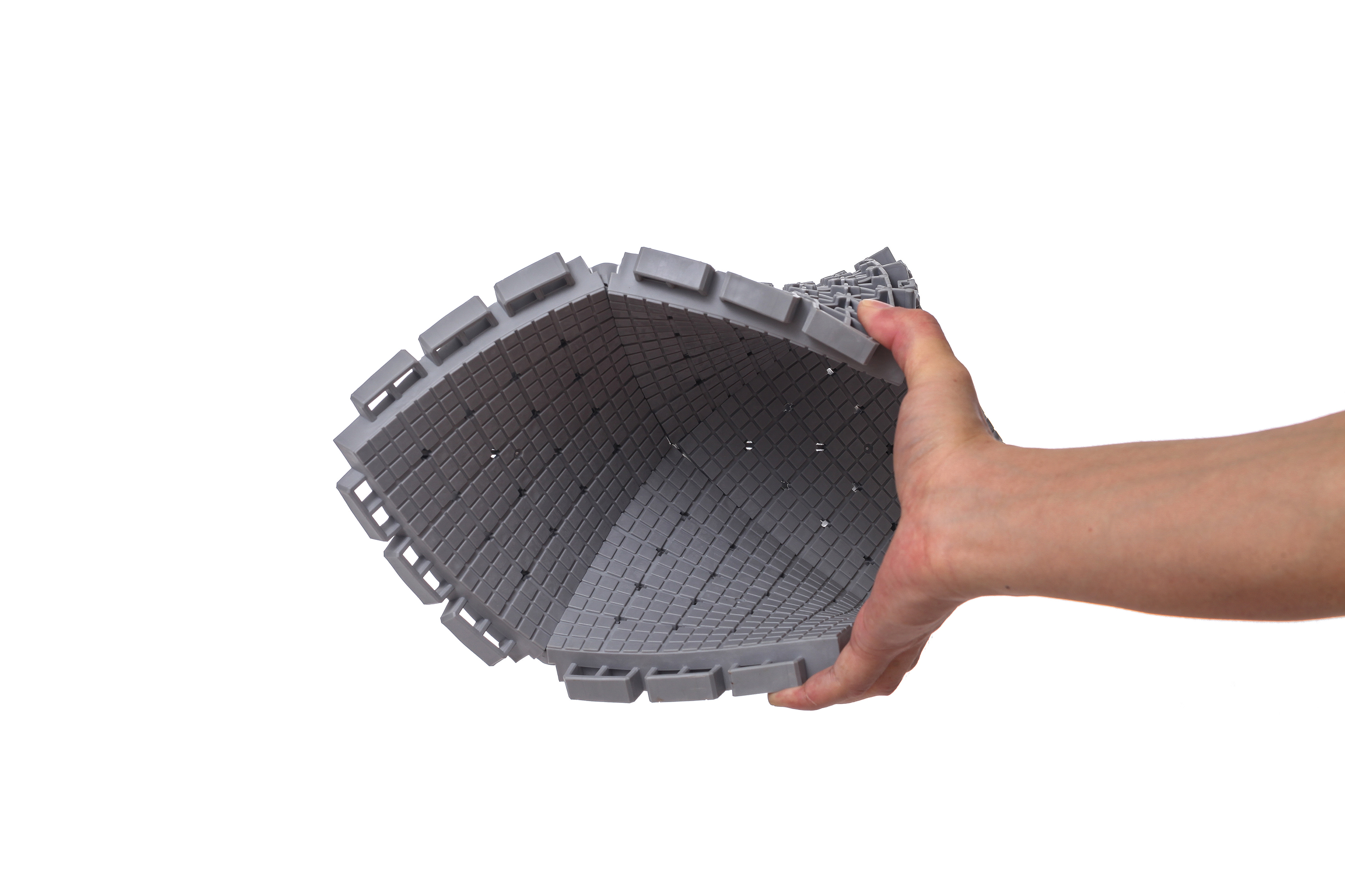 正方格彈性運(yùn)動地板（加強(qiáng)版）