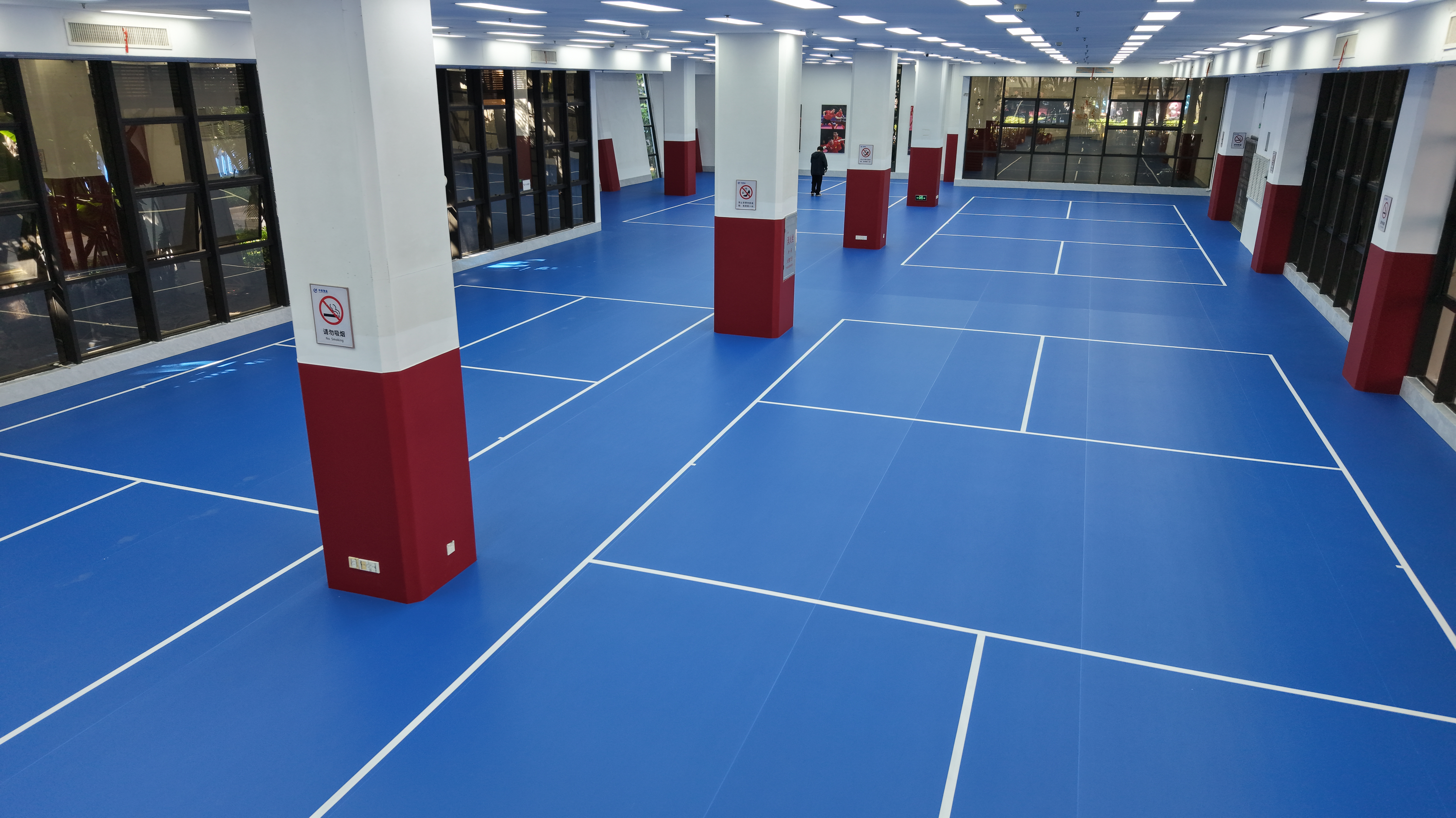 天河體育中心多功能球館