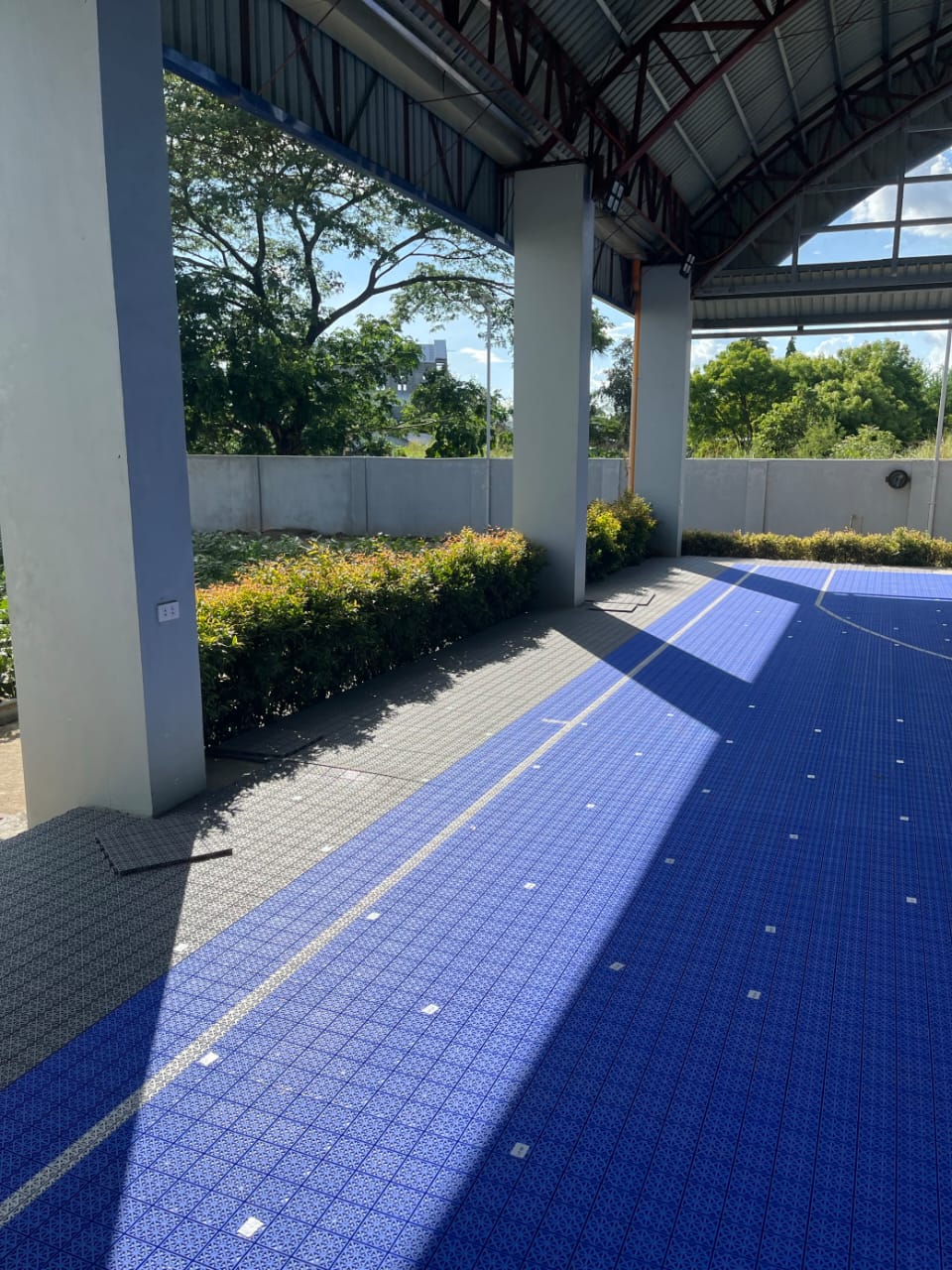 菲律賓Tim Low籃球場(chǎng)