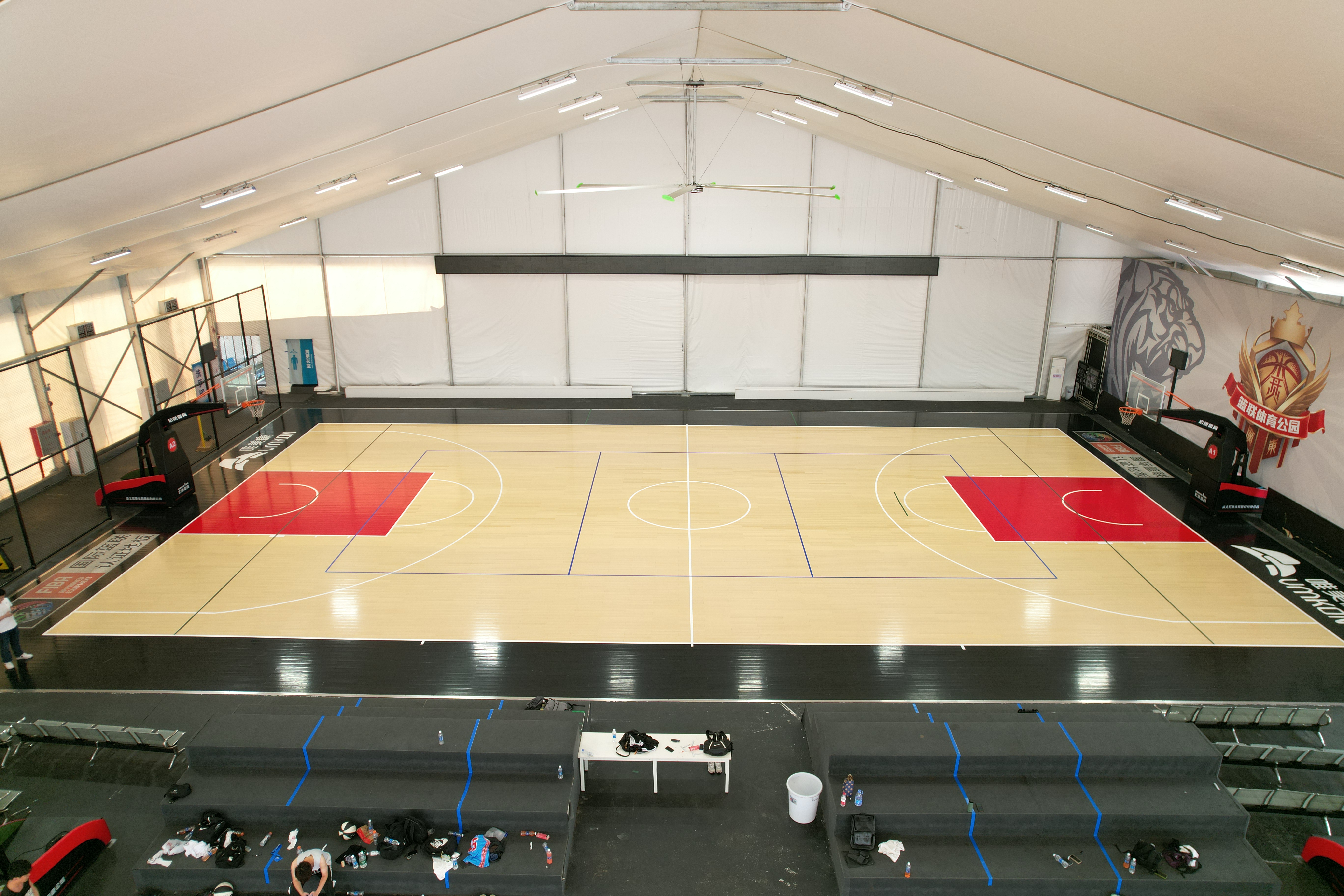 廣東籃聯(lián)體育公園