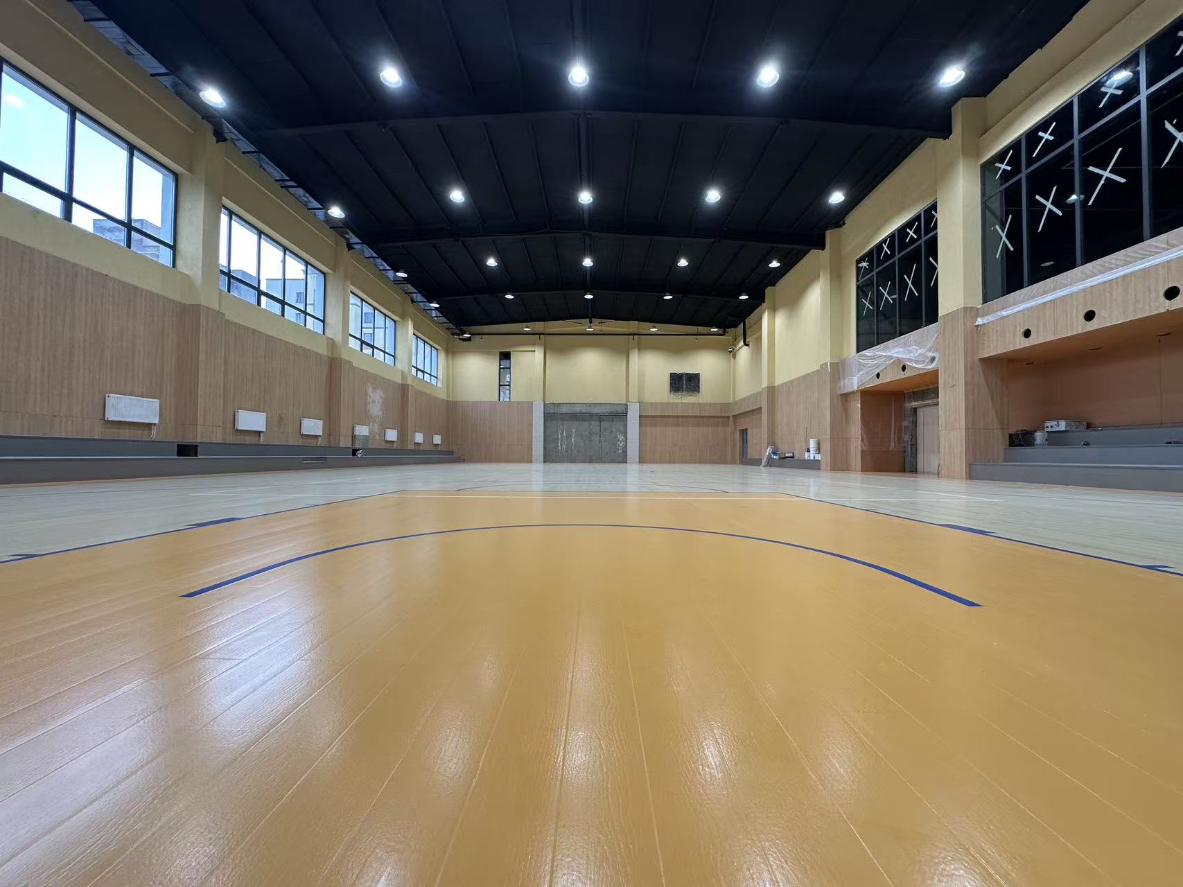 蒙古國家樂福運(yùn)動中心